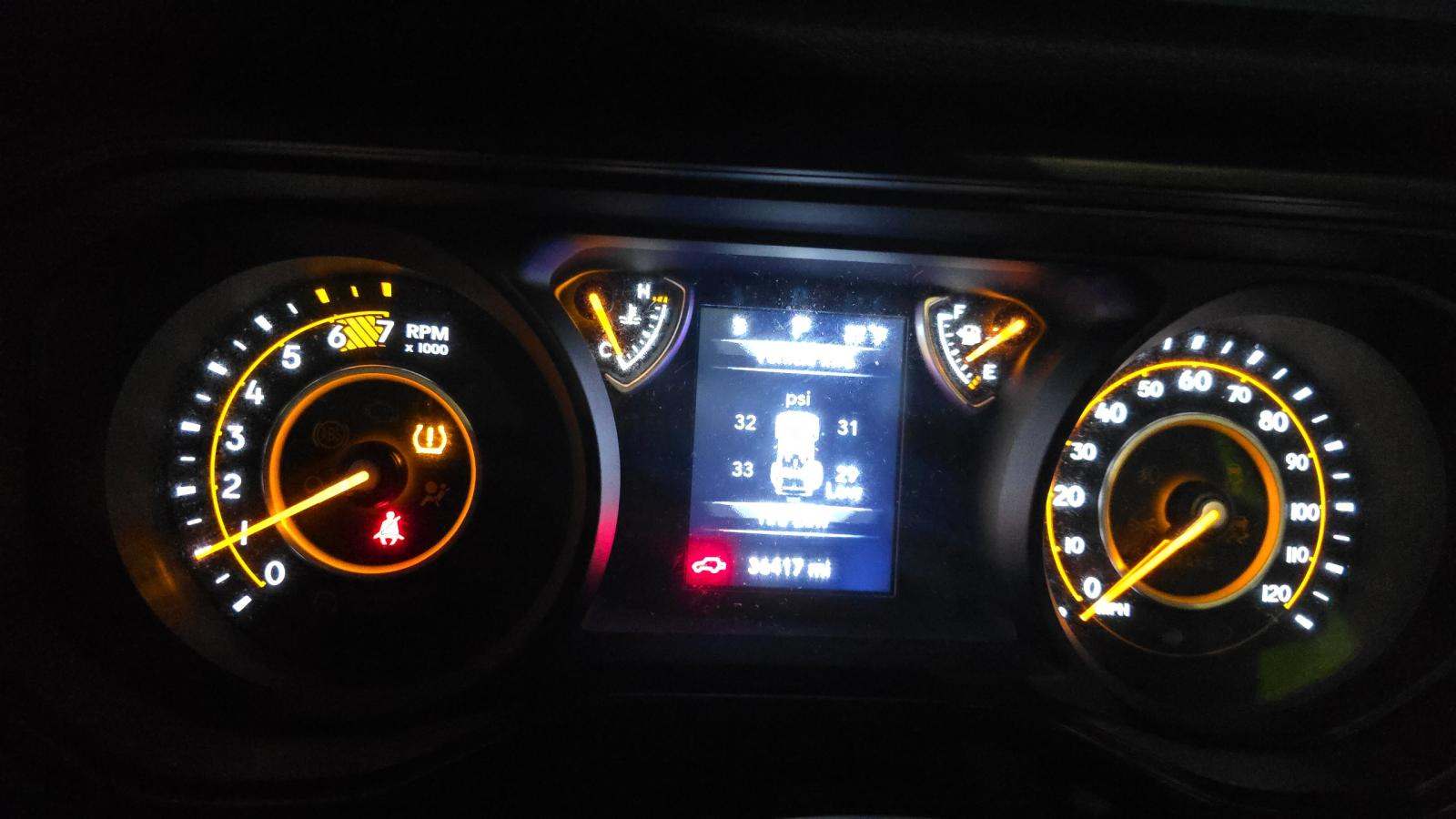 2024 Jeep Wrangler Sport AWD