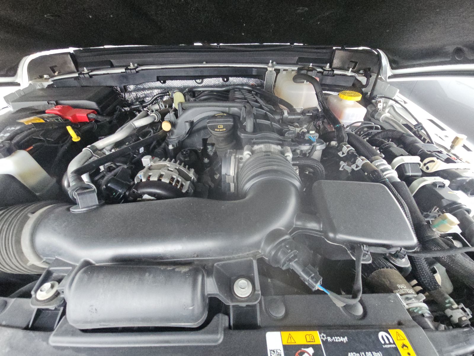 2024 Jeep Wrangler Sport AWD