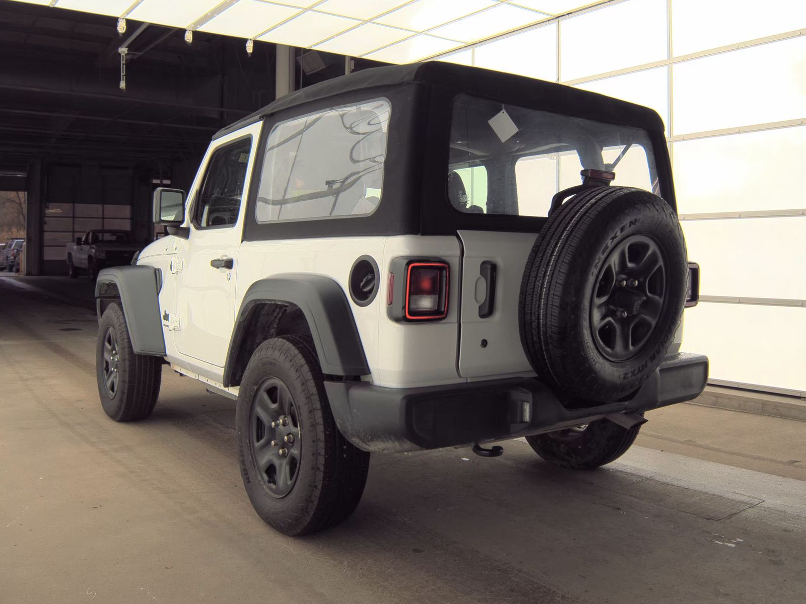 2024 Jeep Wrangler Sport AWD