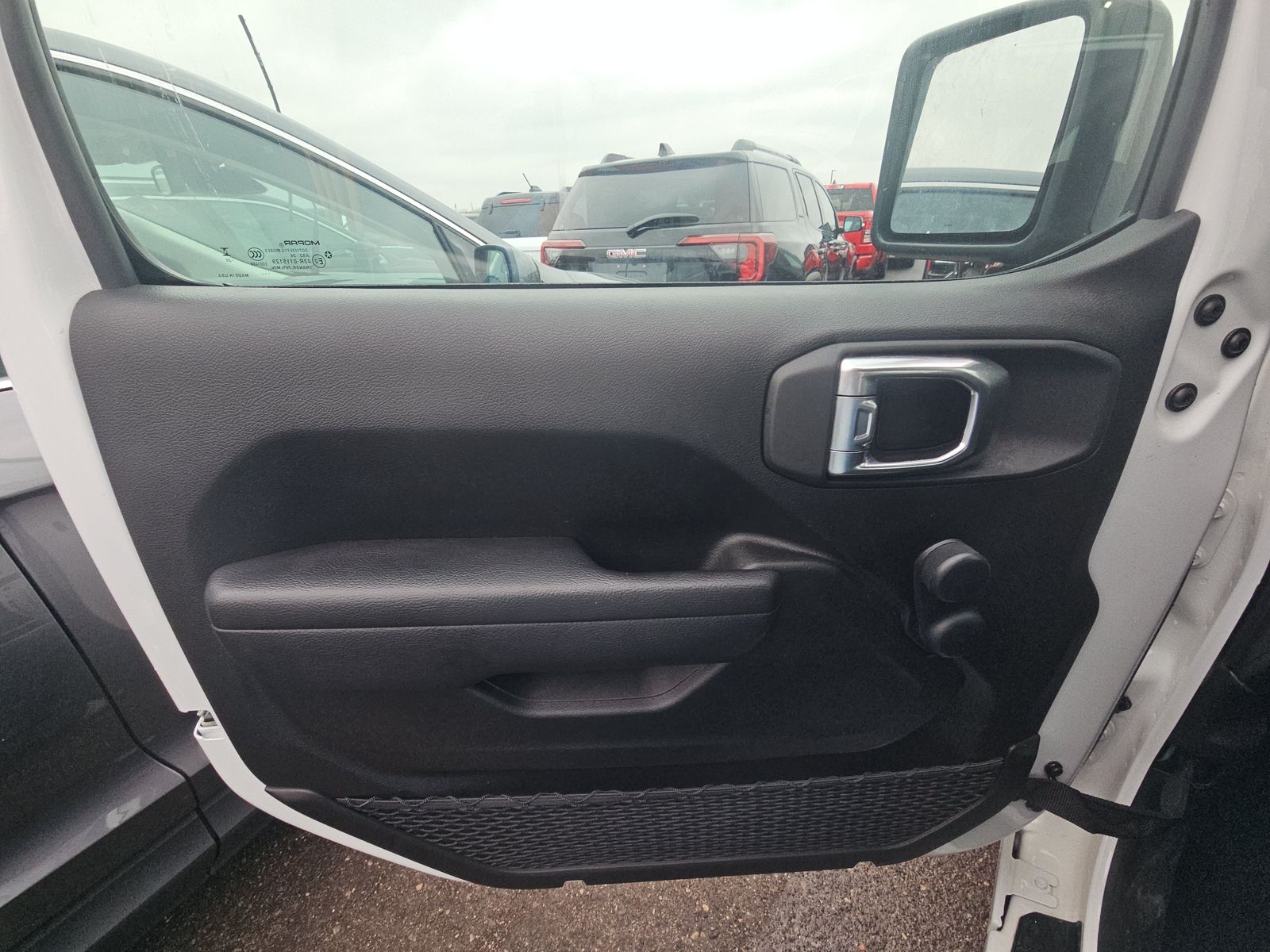 2024 Jeep Wrangler Sport AWD