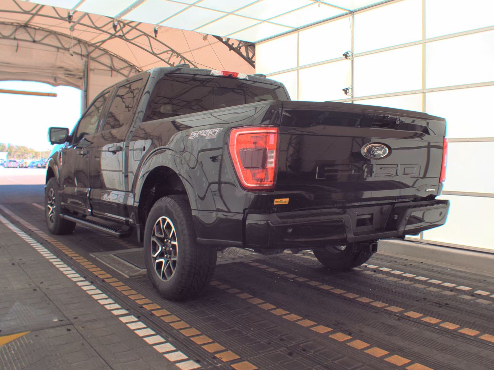 2022 Ford F-150 XLT AWD
