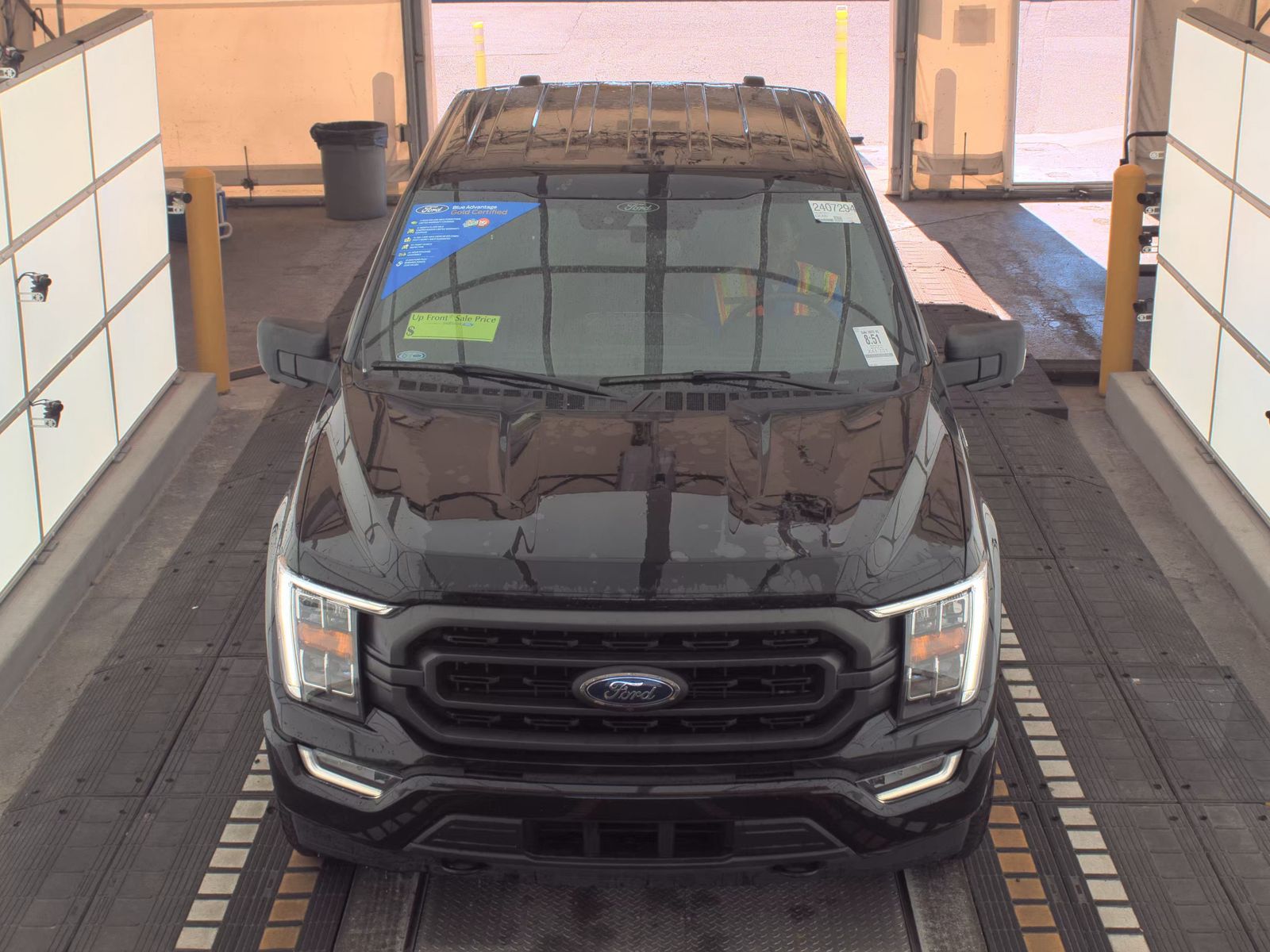 2022 Ford F-150 XLT AWD