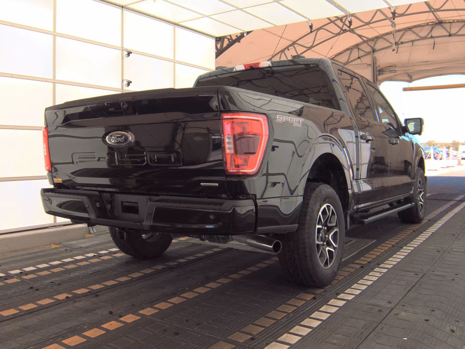 2022 Ford F-150 XLT AWD
