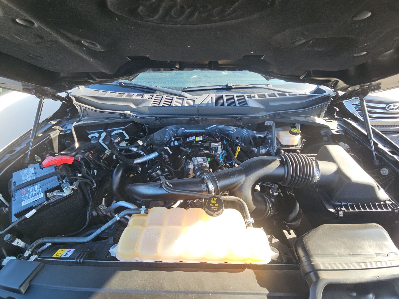 2022 Ford F-150 XLT AWD