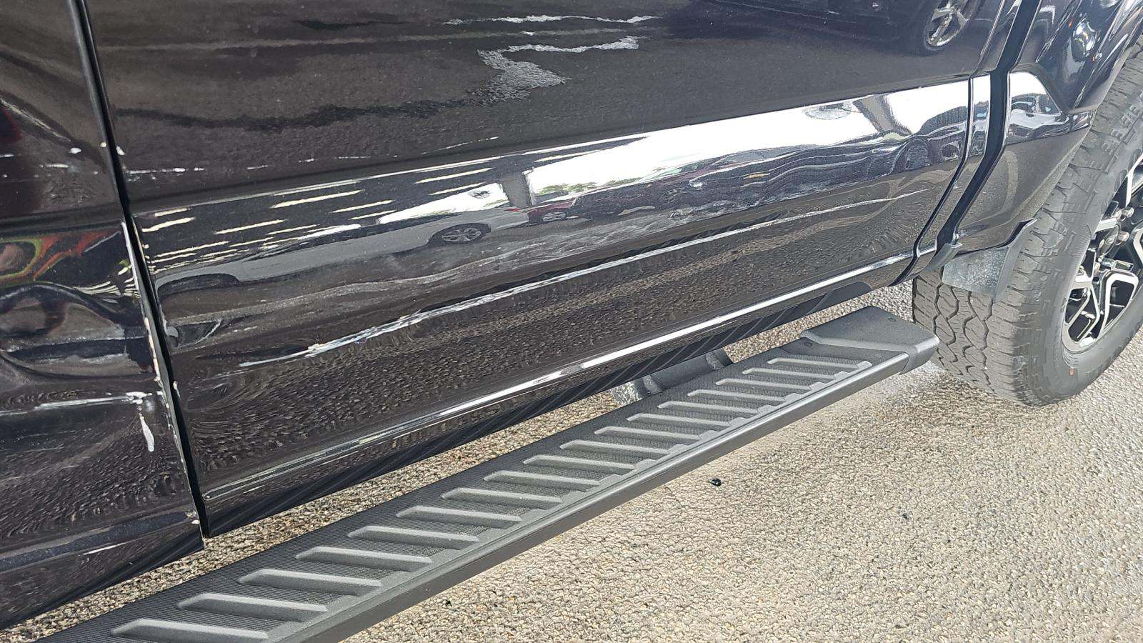 2022 Ford F-150 XLT AWD