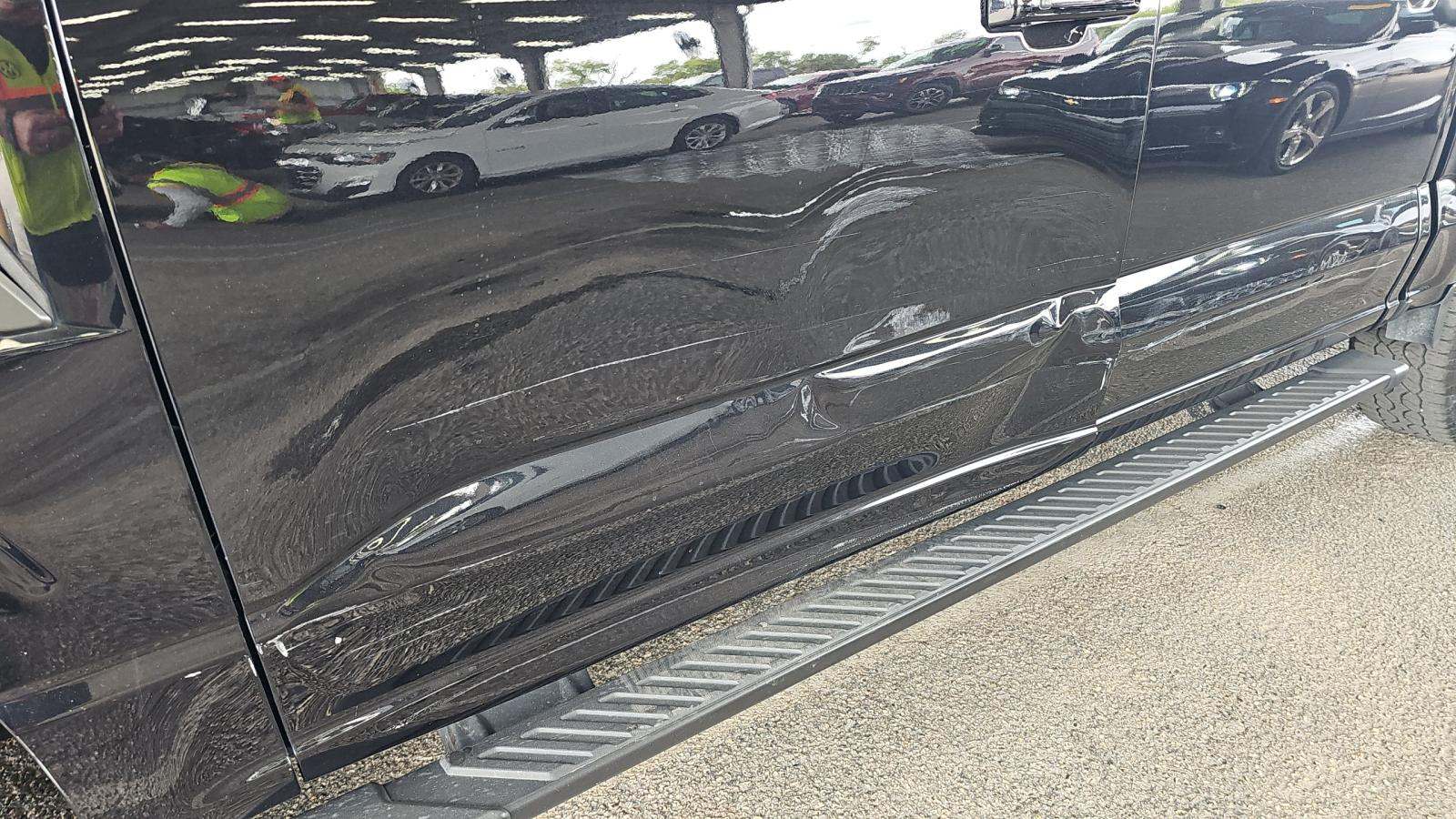 2022 Ford F-150 XLT AWD