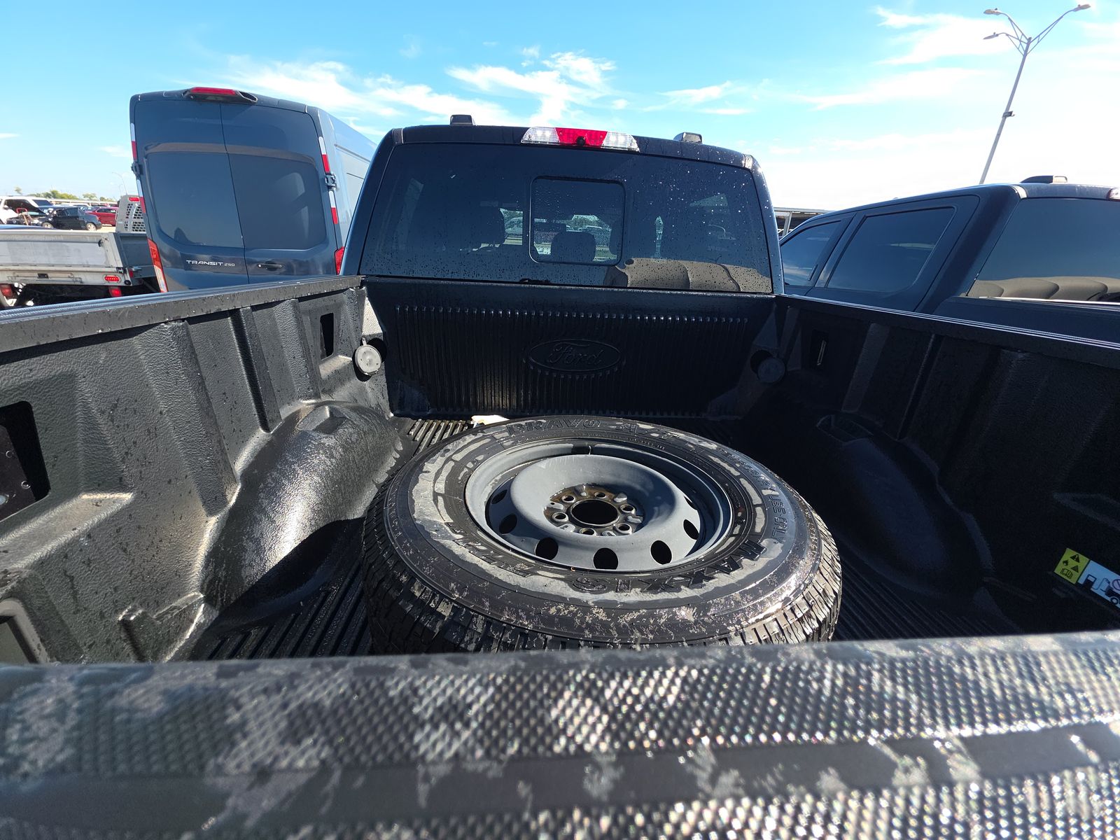 2022 Ford F-150 XLT AWD