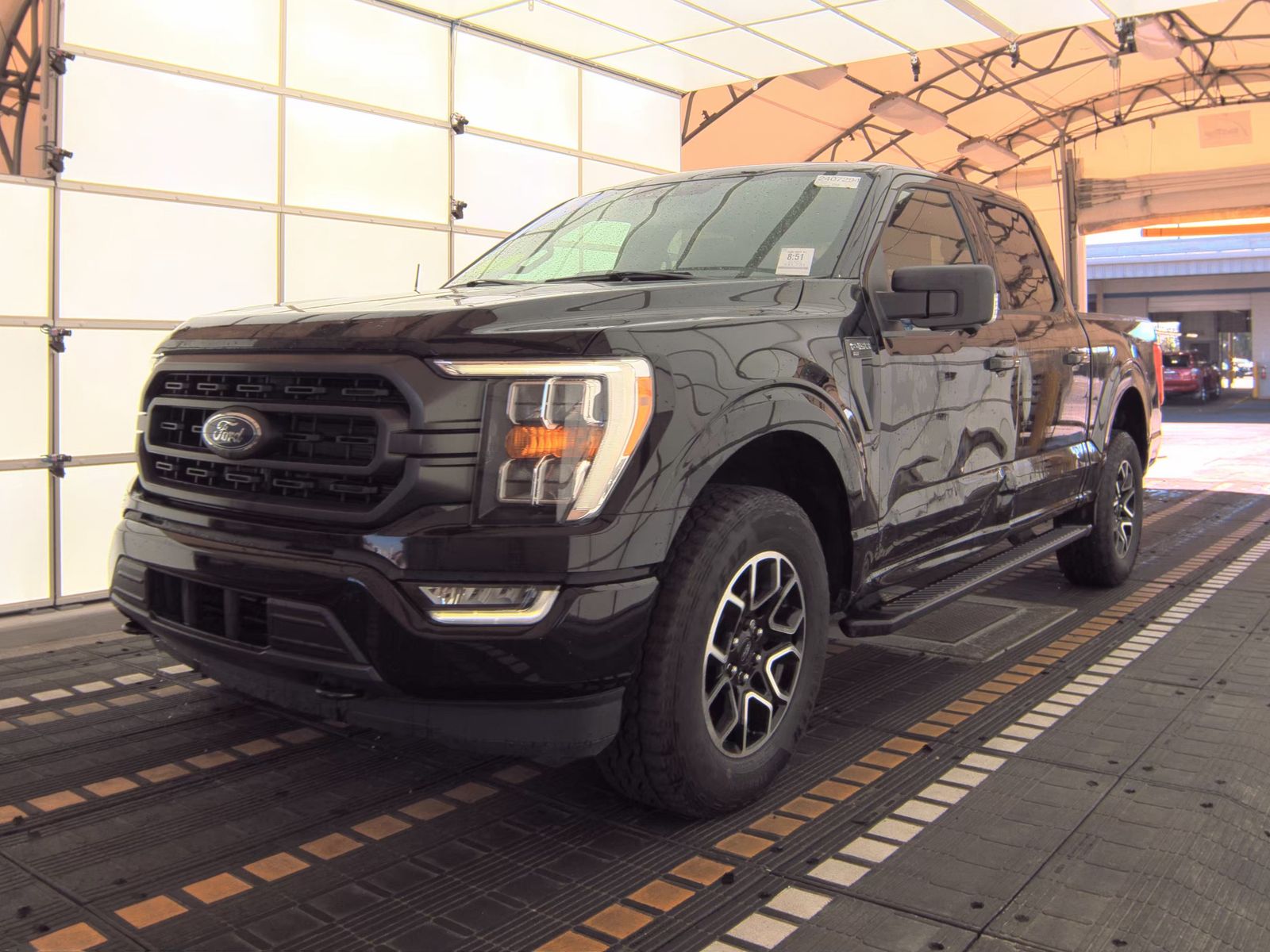 2022 Ford F-150 XLT AWD