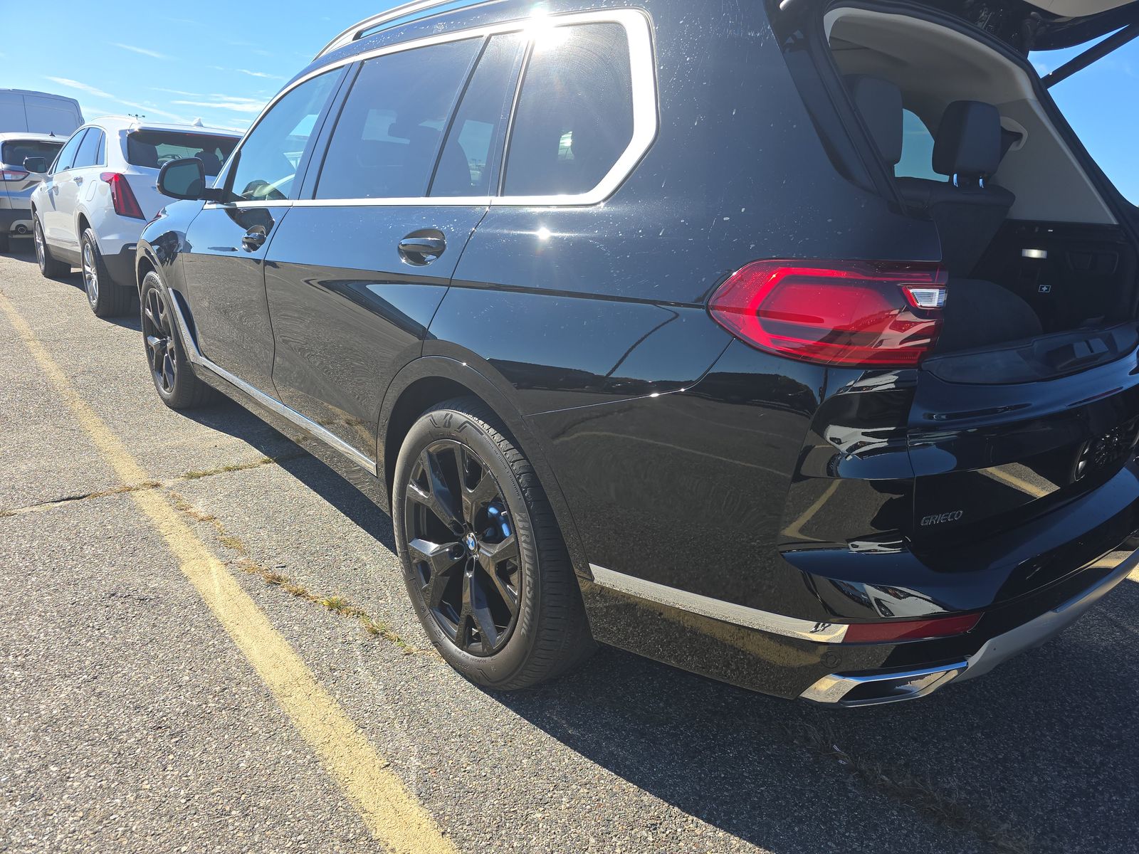 2022 BMW X7 xDrive40i AWD