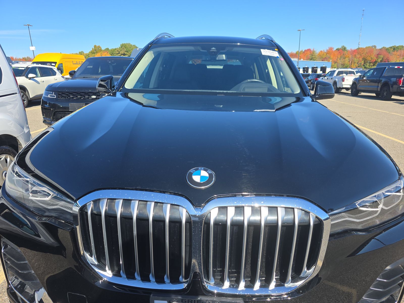 2022 BMW X7 xDrive40i AWD