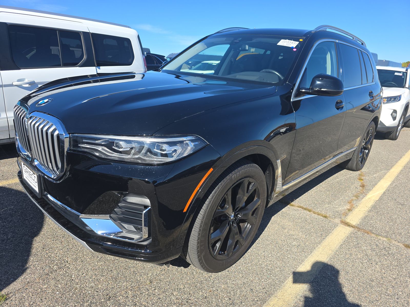 2022 BMW X7 xDrive40i AWD