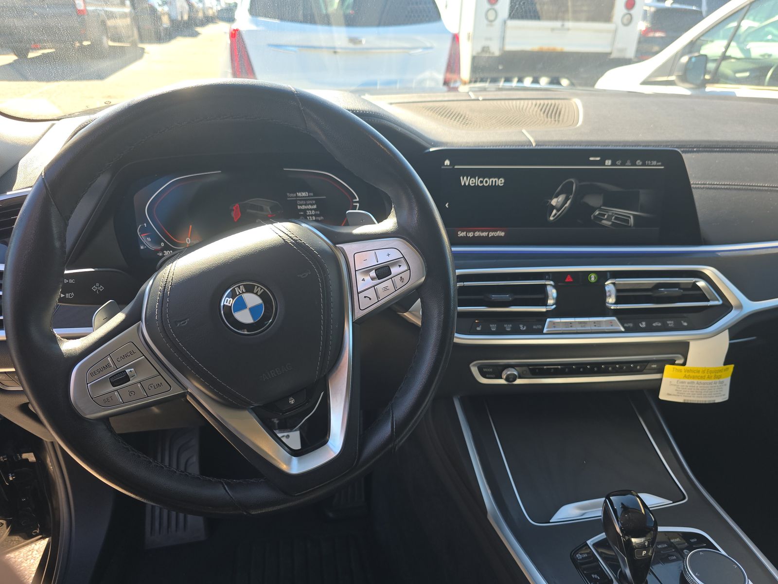 2022 BMW X7 xDrive40i AWD