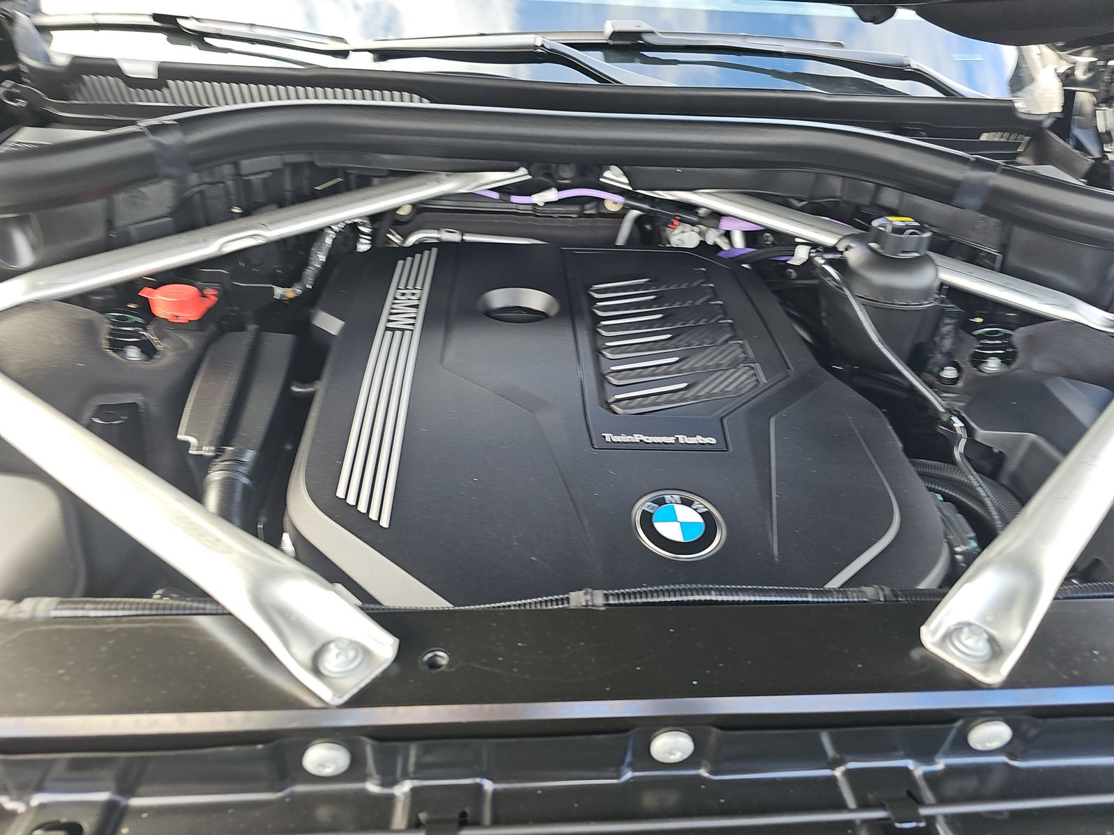 2022 BMW X7 xDrive40i AWD