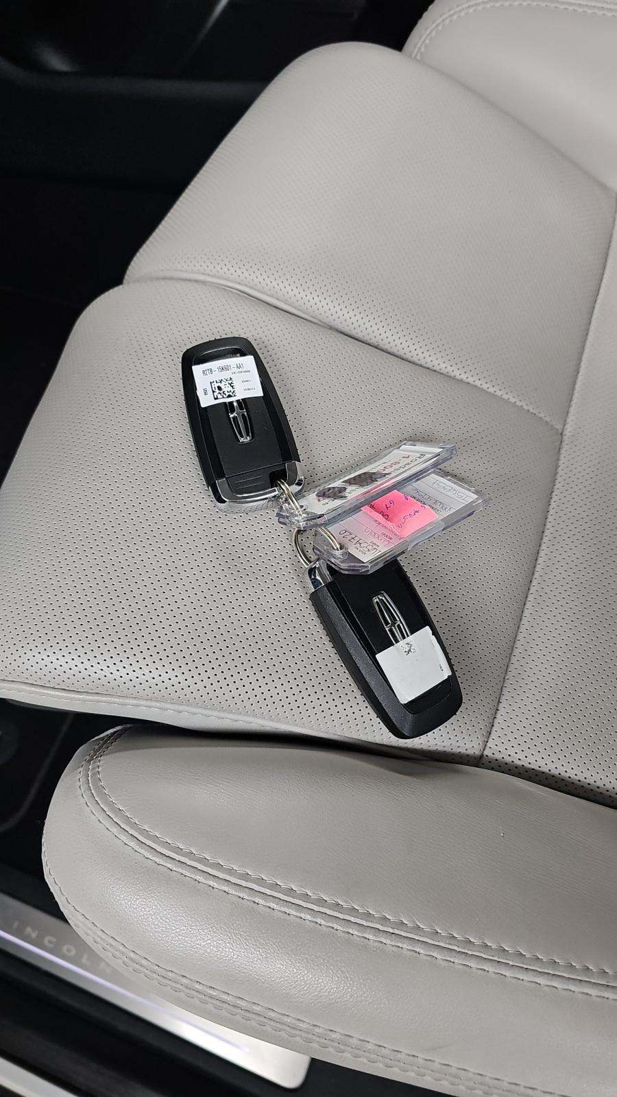 2025 Lincoln Navigator Reserve AWD