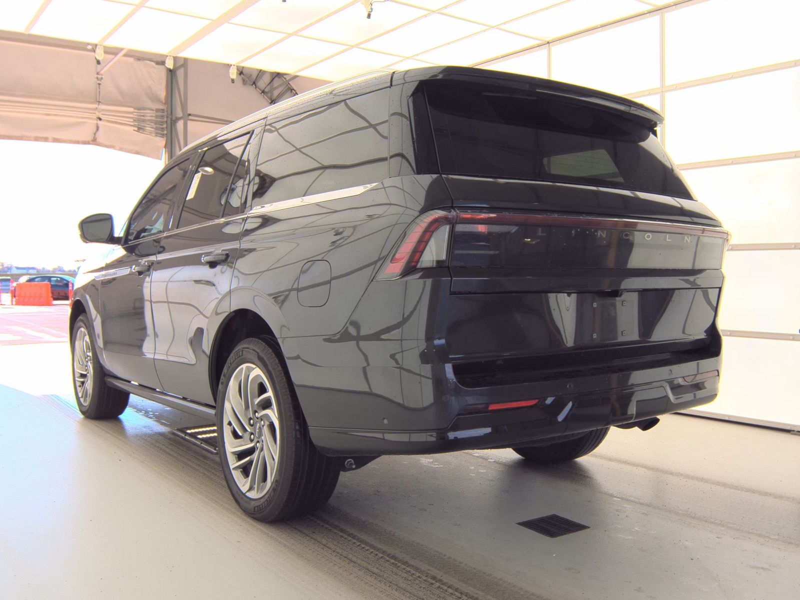 2025 Lincoln Navigator Reserve AWD