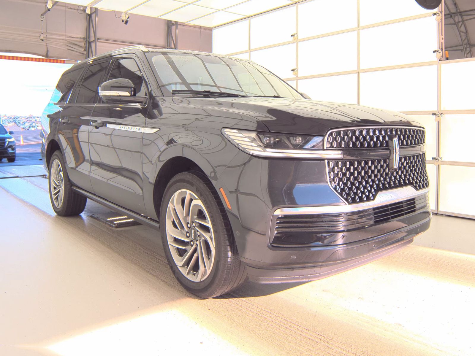 2025 Lincoln Navigator Reserve AWD