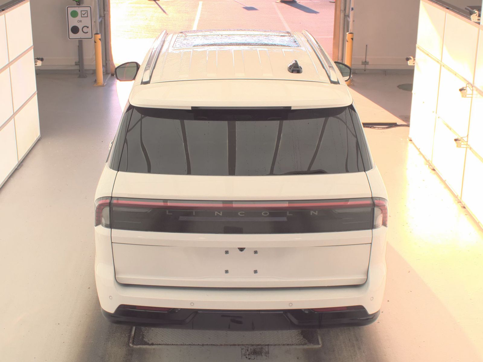 2025 Lincoln Navigator Reserve AWD