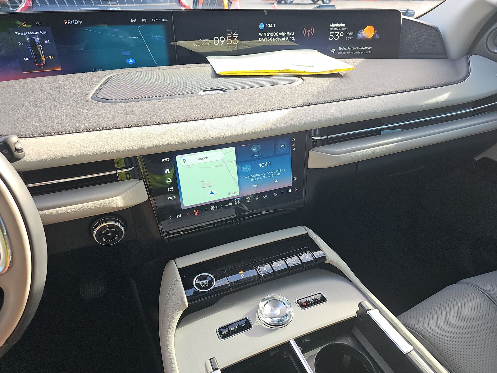 2025 Lincoln Navigator Reserve AWD