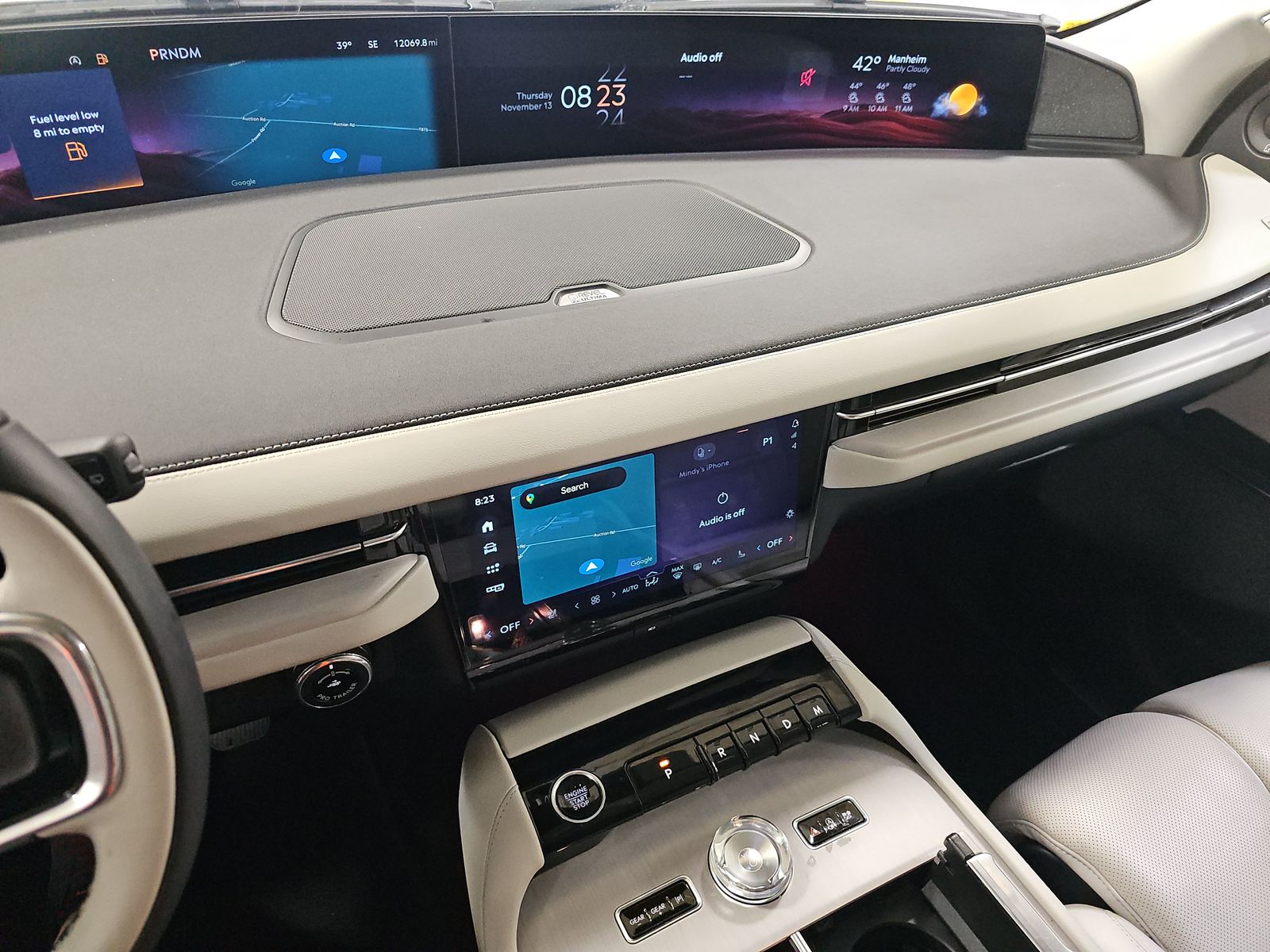 2025 Lincoln Navigator Reserve AWD