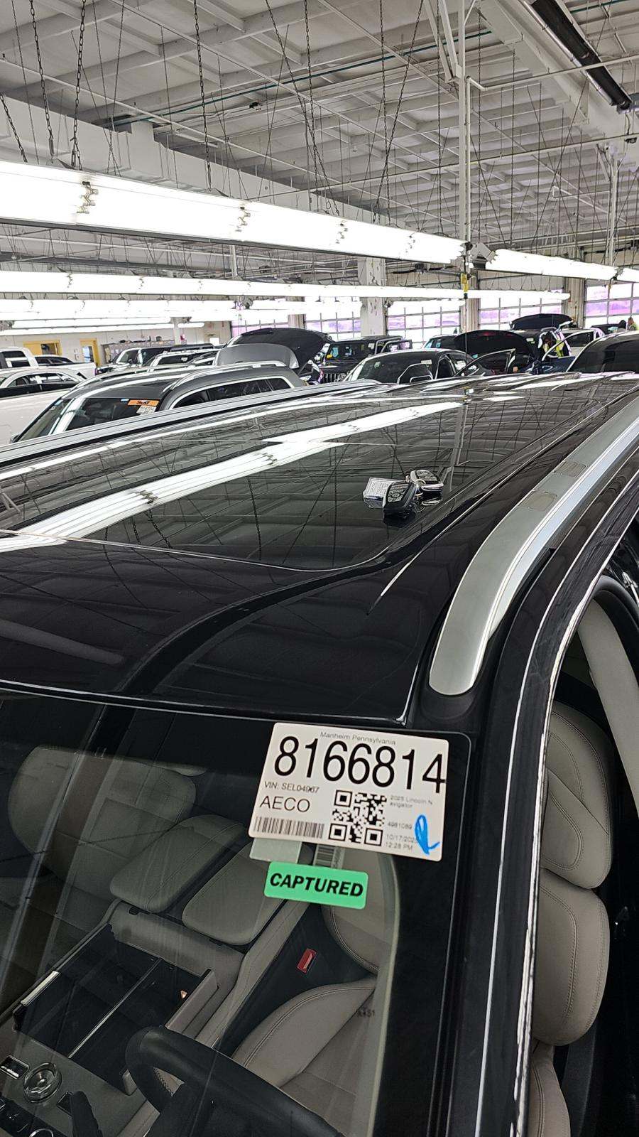 2025 Lincoln Navigator Reserve AWD