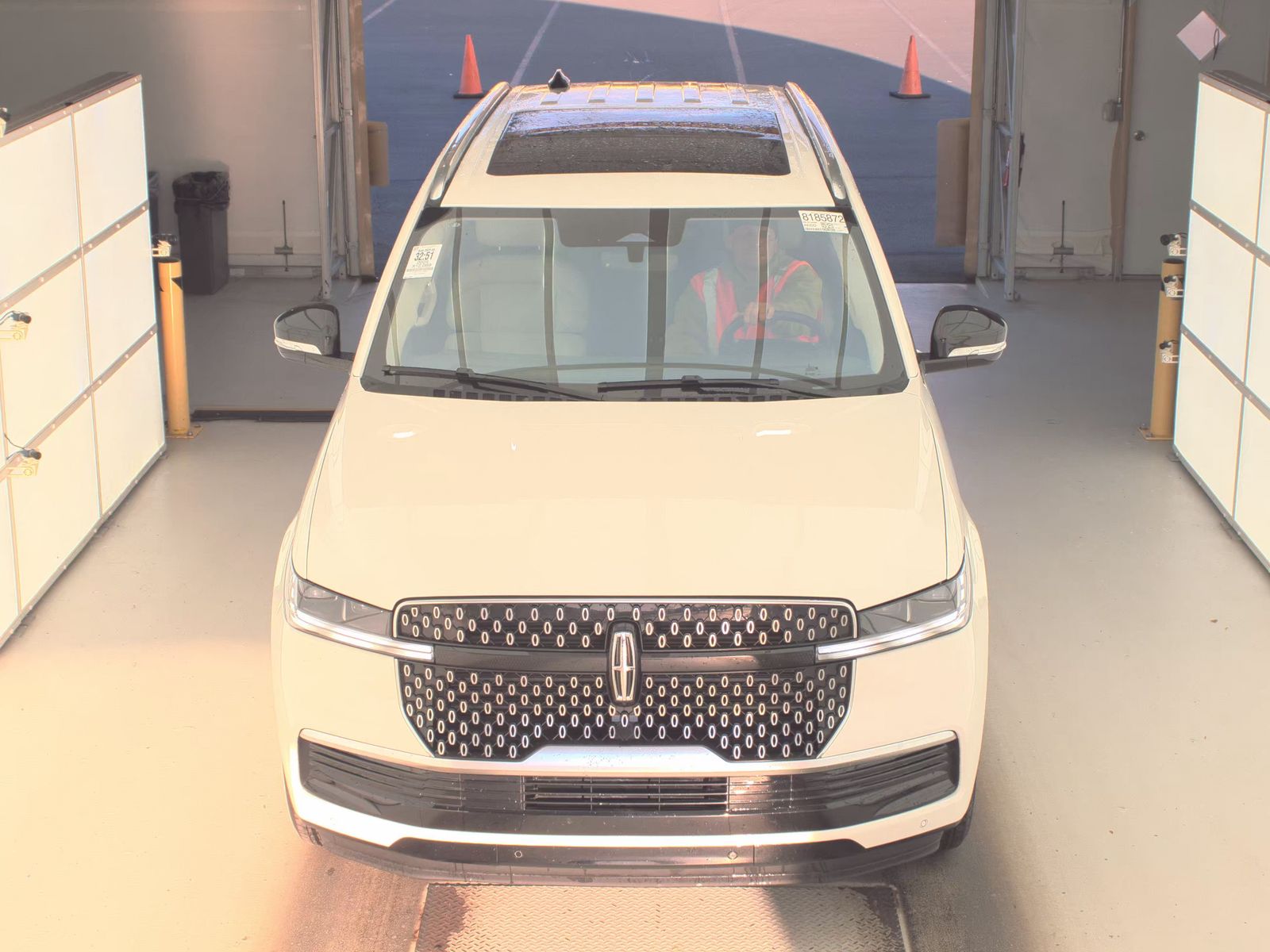 2025 Lincoln Navigator Reserve AWD