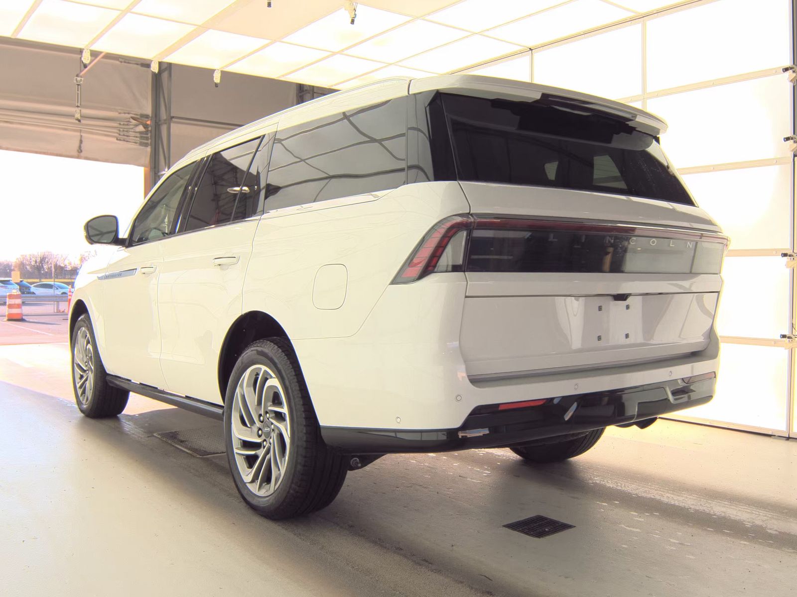 2025 Lincoln Navigator Reserve AWD