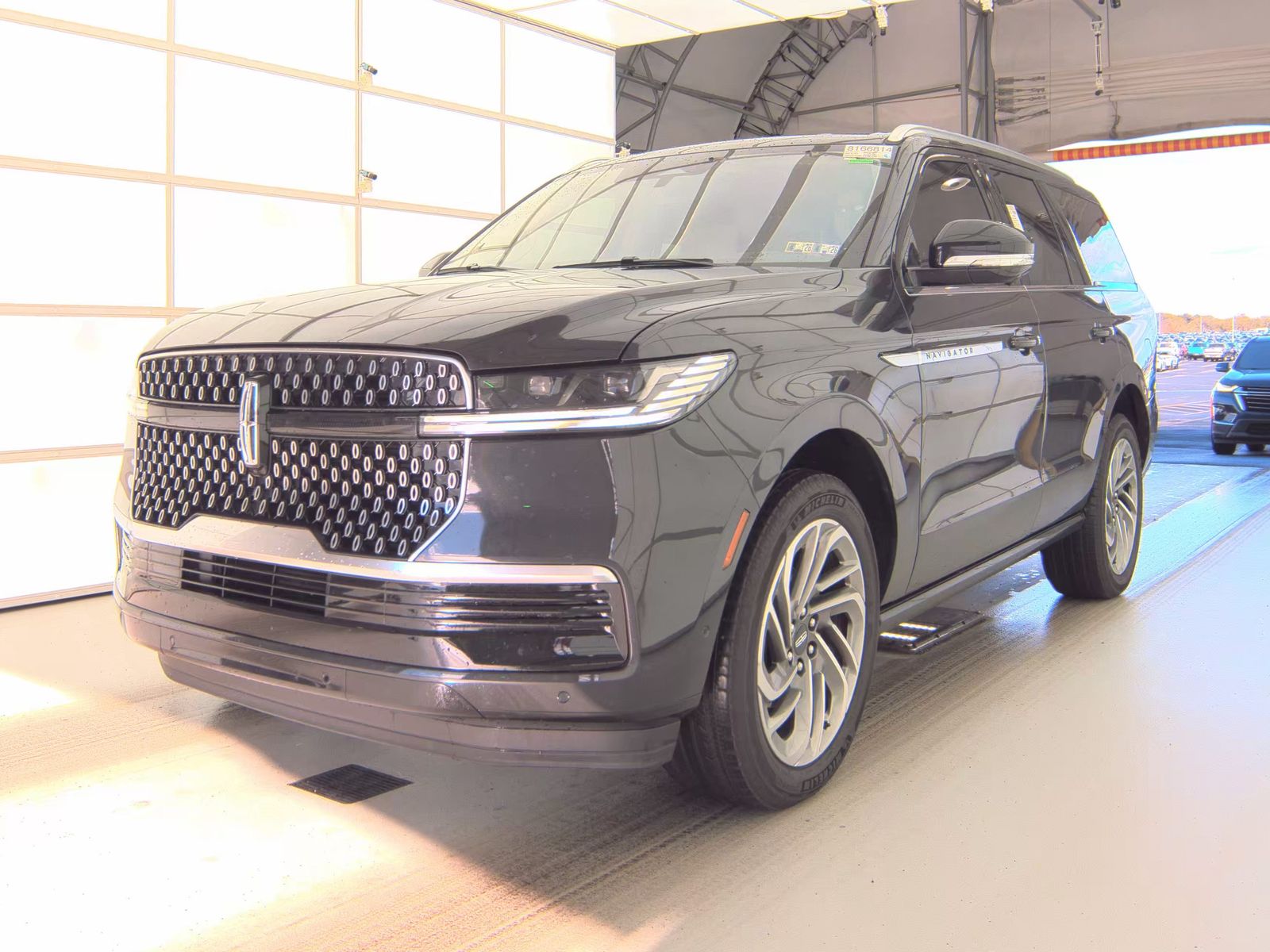 2025 Lincoln Navigator Reserve AWD