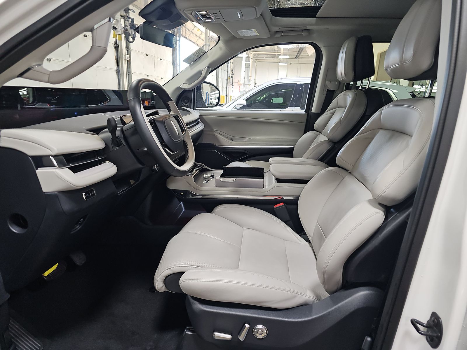 2025 Lincoln Navigator Reserve AWD