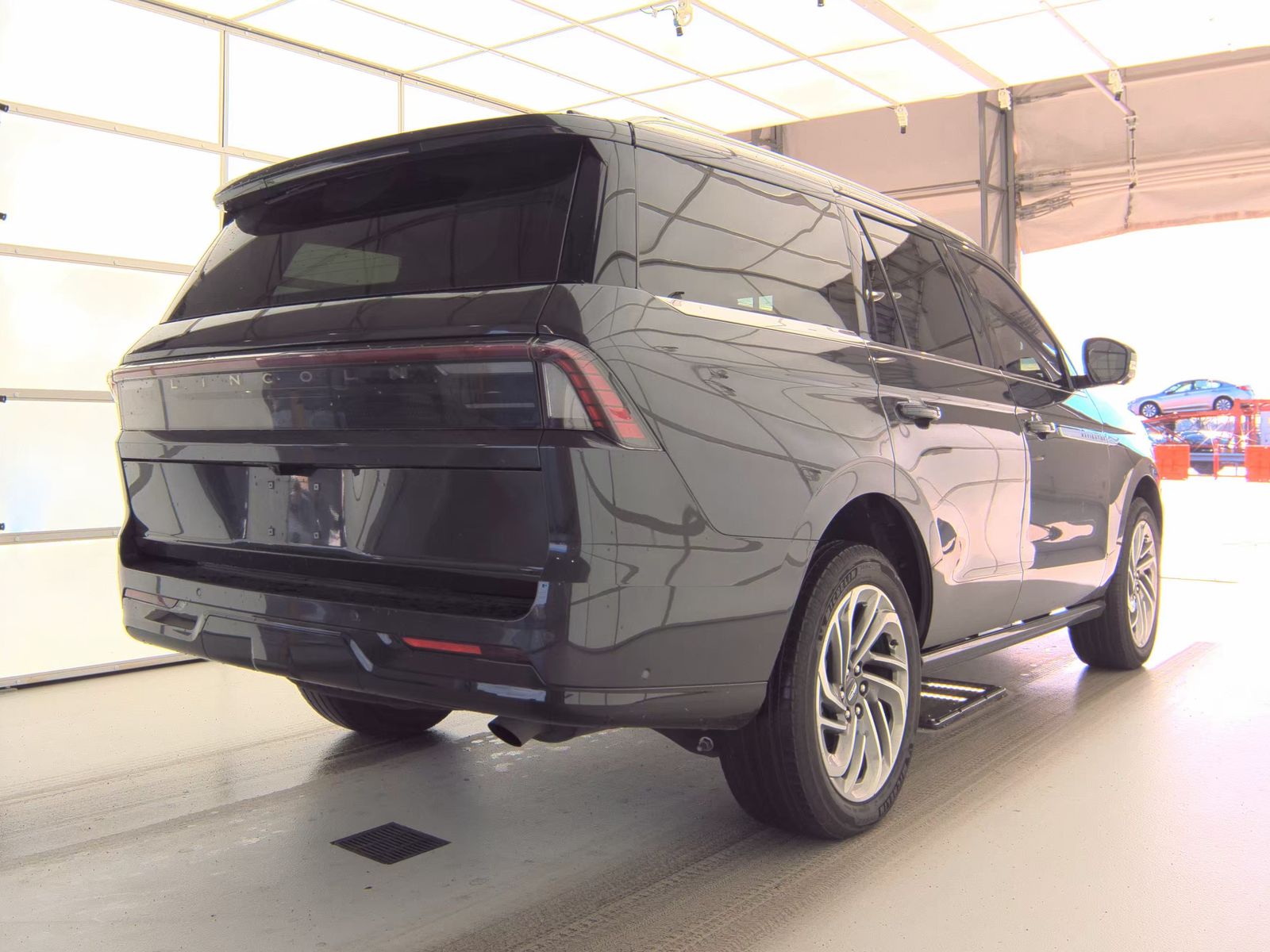 2025 Lincoln Navigator Reserve AWD