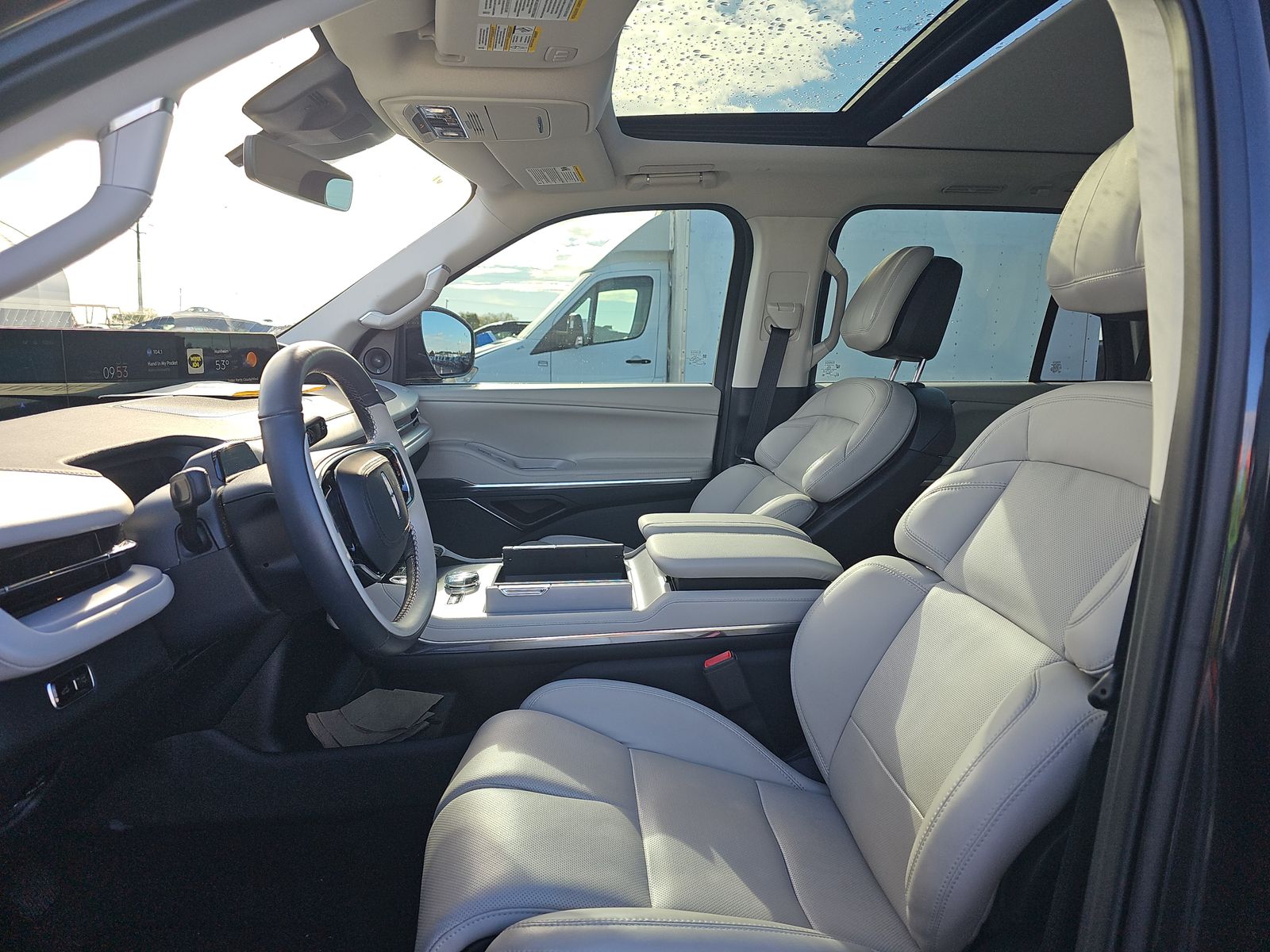 2025 Lincoln Navigator Reserve AWD