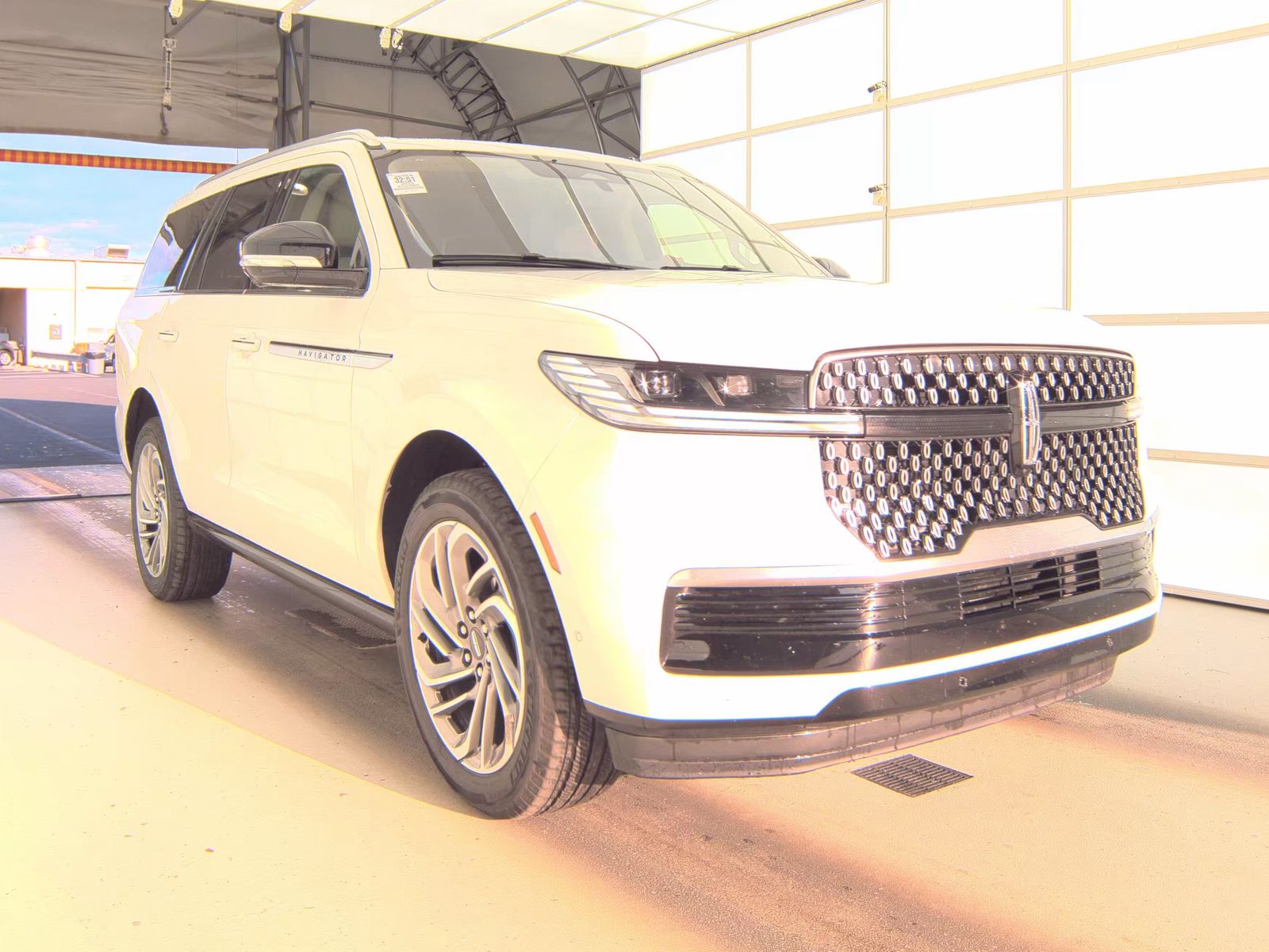 2025 Lincoln Navigator Reserve AWD