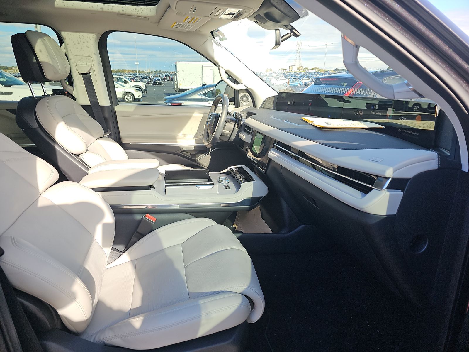 2025 Lincoln Navigator Reserve AWD