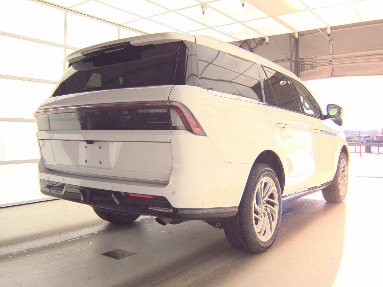 2025 Lincoln Navigator Reserve AWD