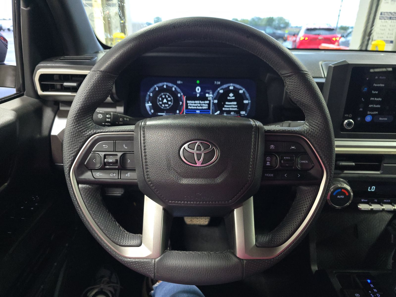 2025 Toyota Tacoma TRD Off-Road AWD