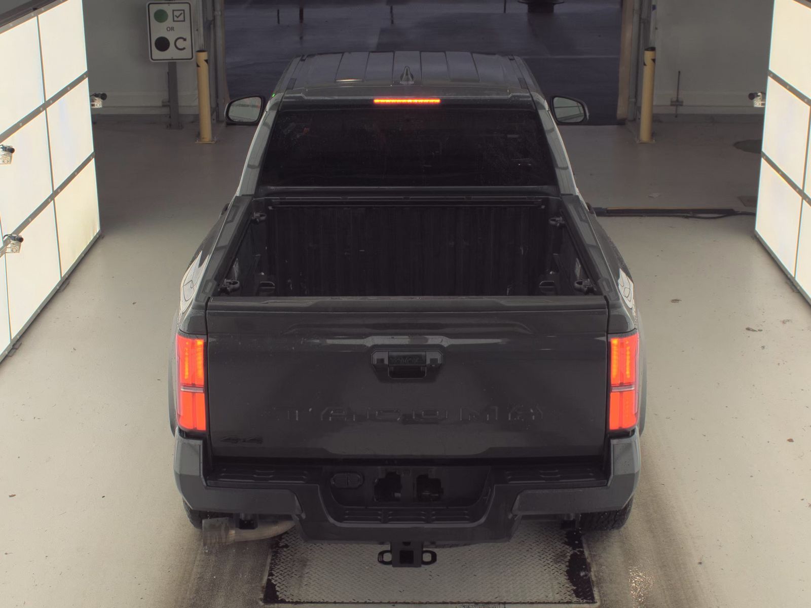 2025 Toyota Tacoma TRD Off-Road AWD