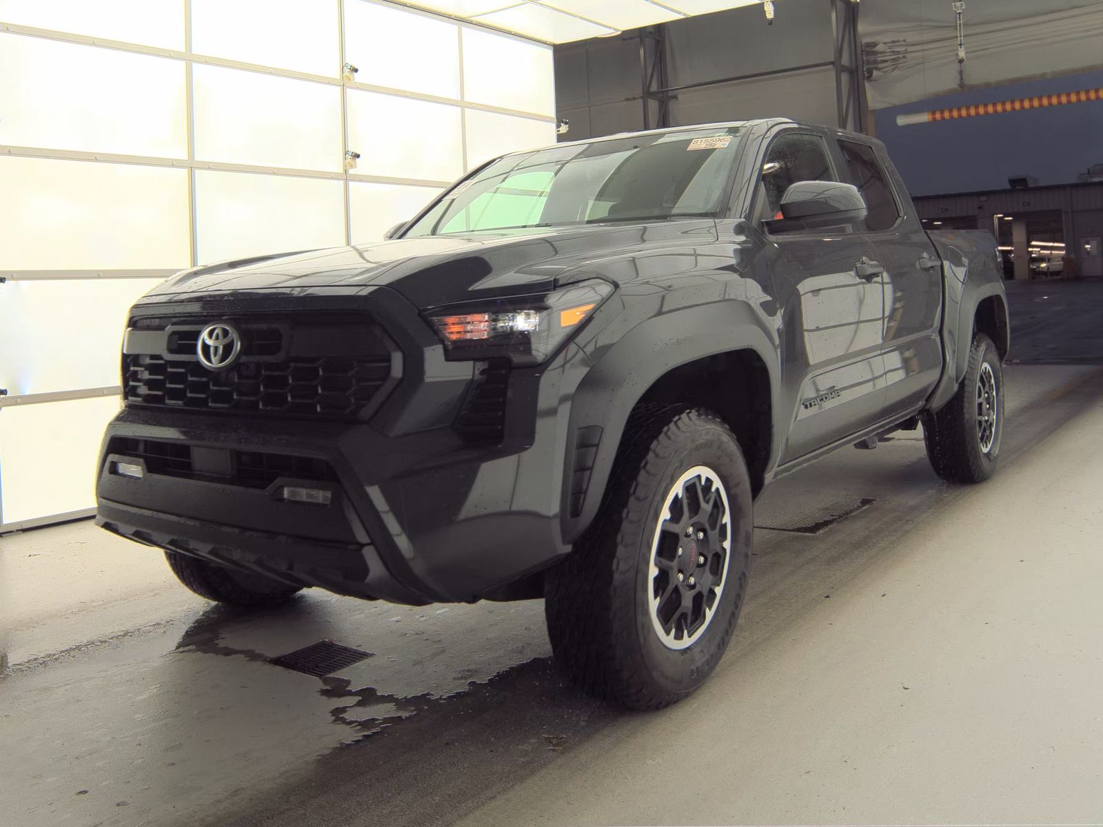 2025 Toyota Tacoma TRD Off-Road AWD