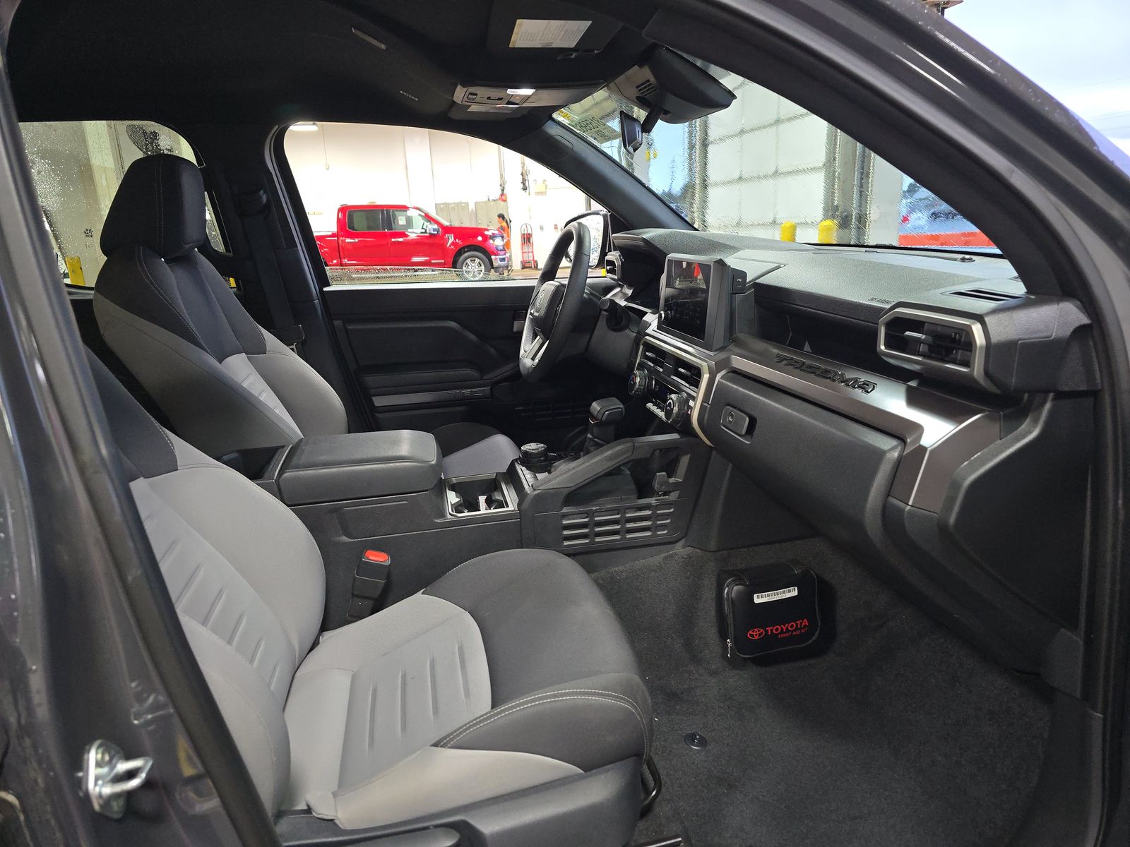 2025 Toyota Tacoma TRD Off-Road AWD