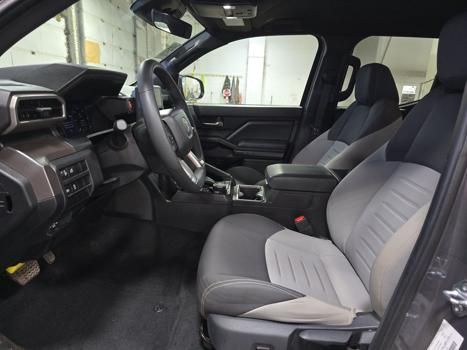 2025 Toyota Tacoma TRD Off-Road AWD