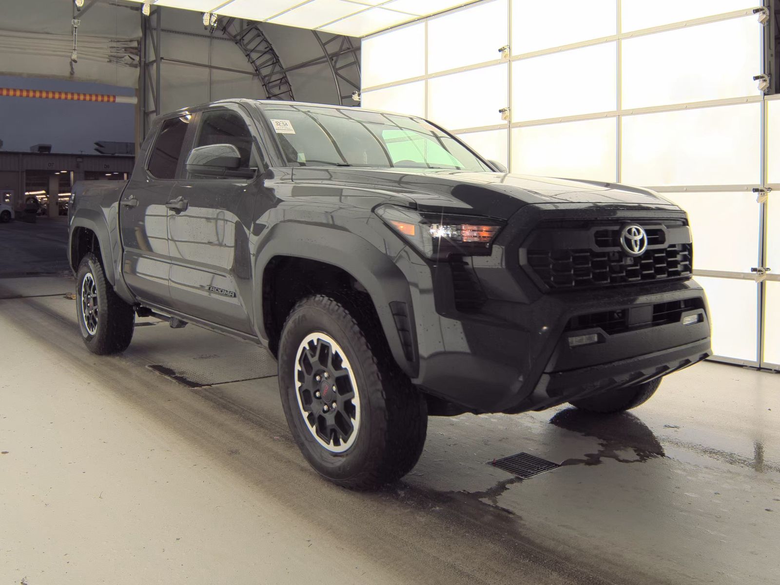 2025 Toyota Tacoma TRD Off-Road AWD