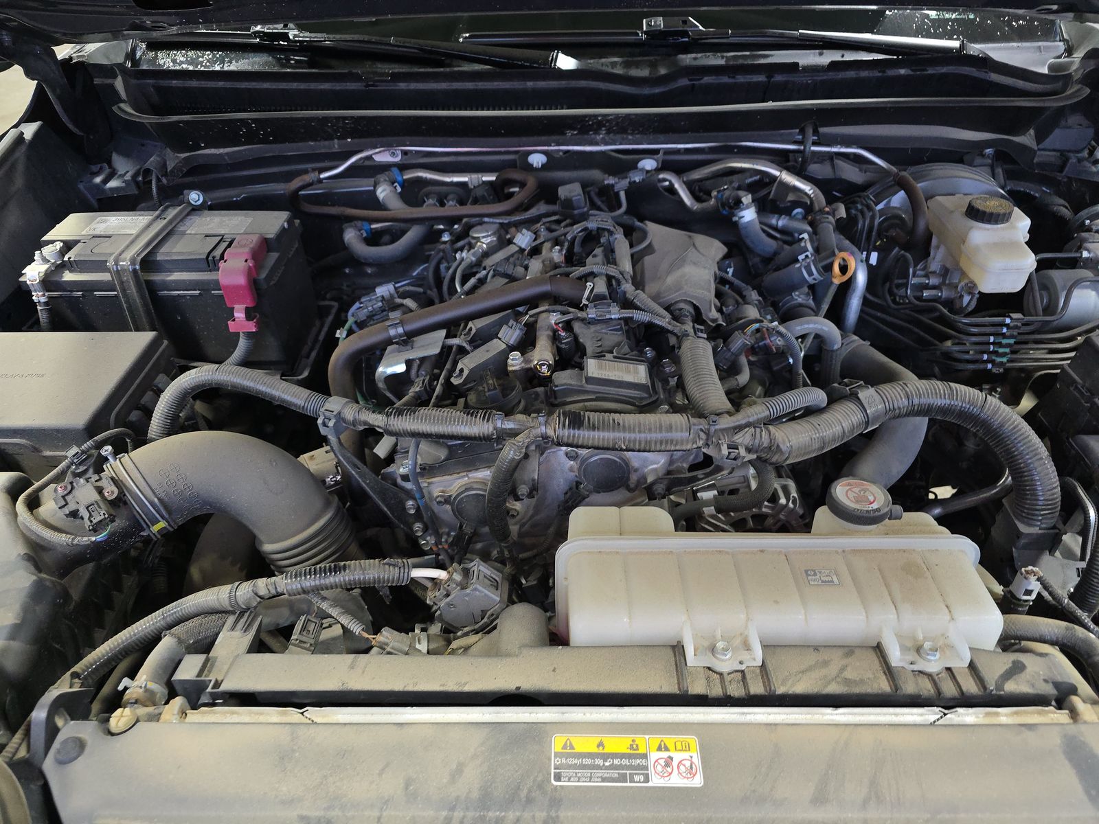 2025 Toyota Tacoma TRD Off-Road AWD