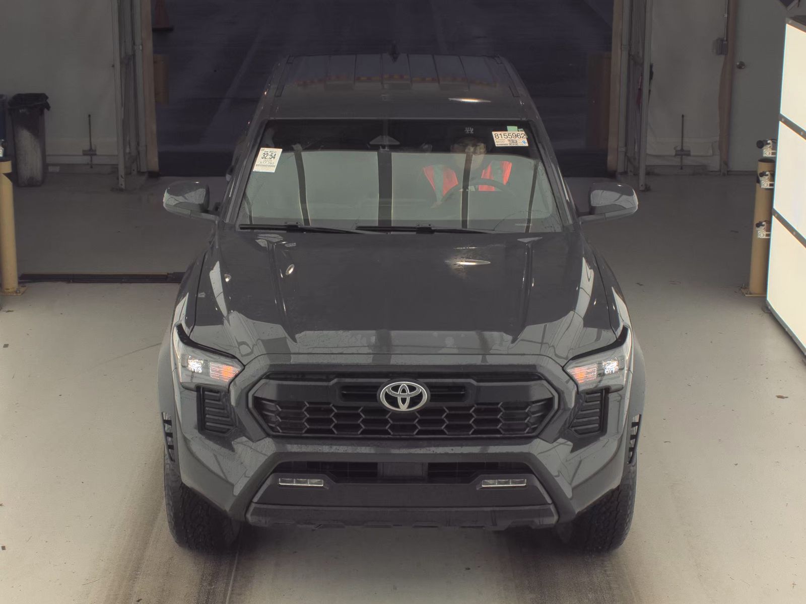 2025 Toyota Tacoma TRD Off-Road AWD