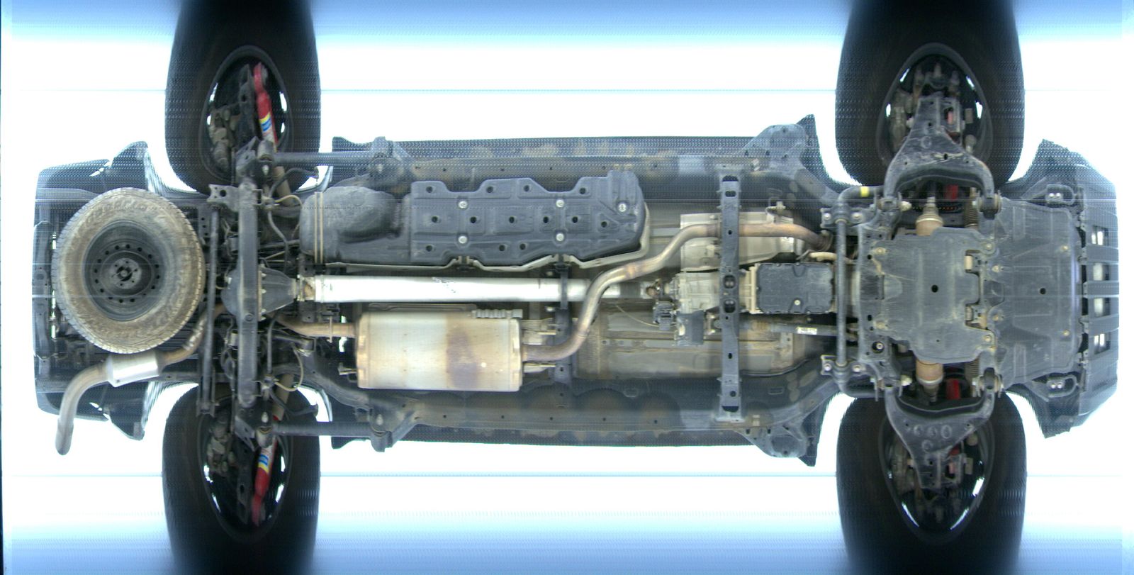 2025 Toyota Tacoma TRD Off-Road AWD