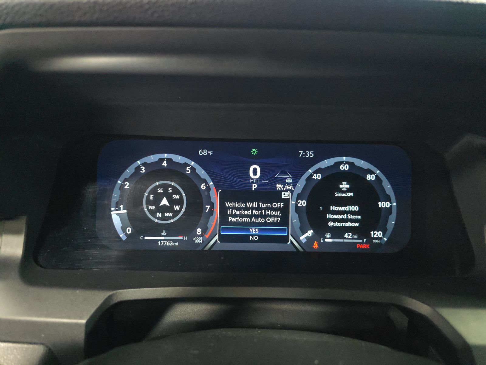 2025 Toyota Tacoma TRD Off-Road AWD