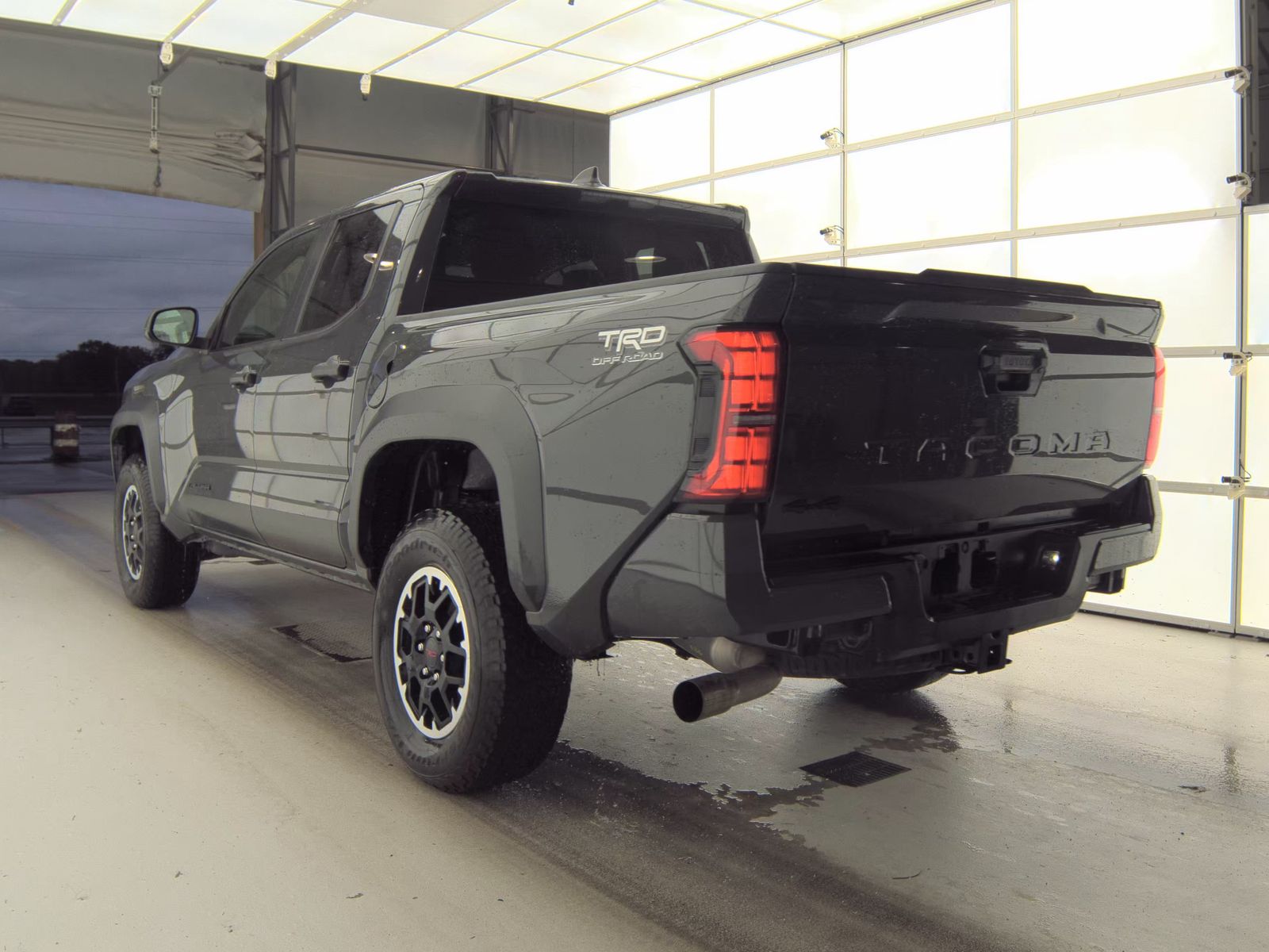 2025 Toyota Tacoma TRD Off-Road AWD