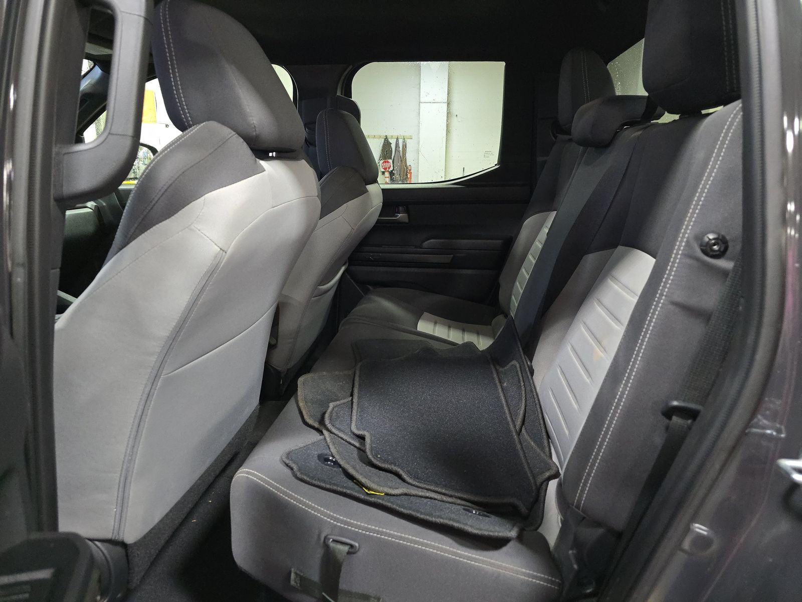 2025 Toyota Tacoma TRD Off-Road AWD