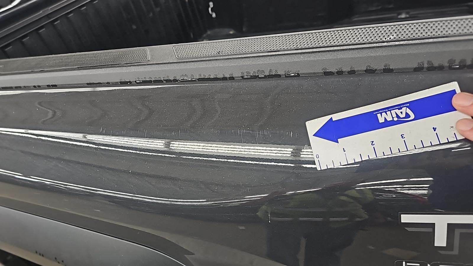 2025 Toyota Tacoma TRD Off-Road AWD