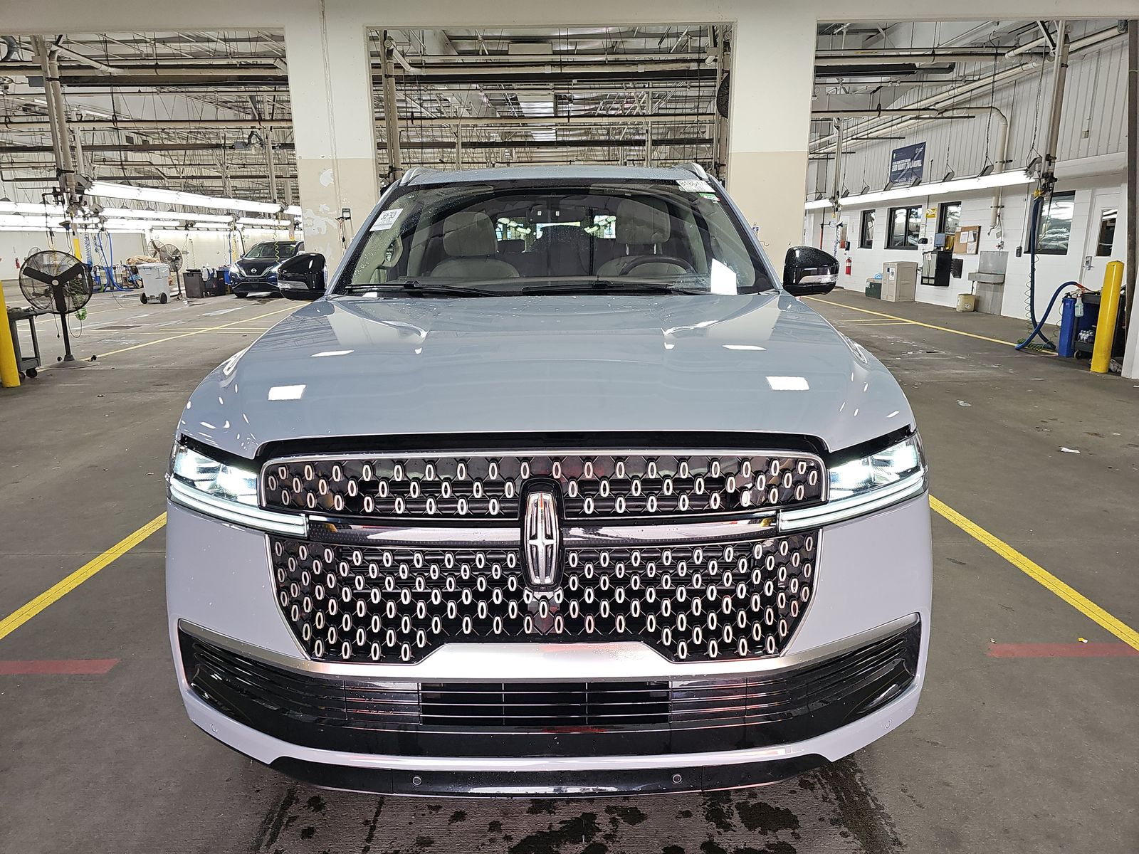 2025 Lincoln Navigator Reserve AWD