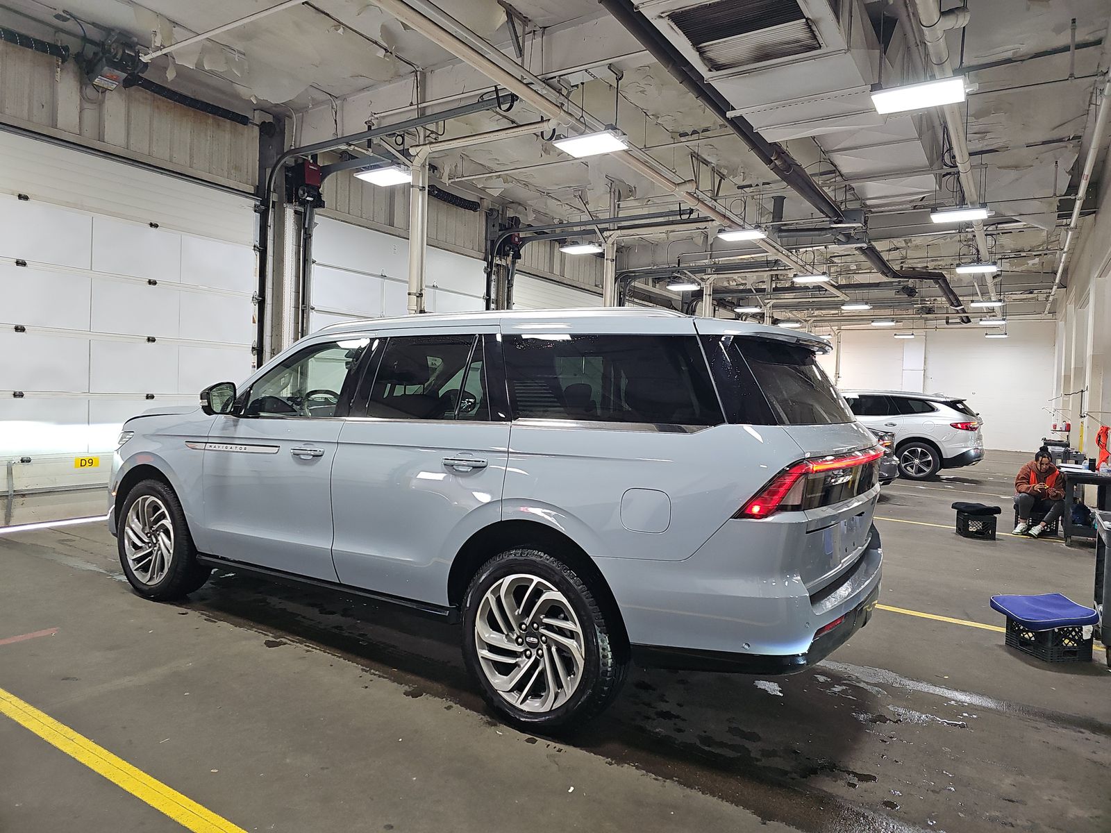 2025 Lincoln Navigator Reserve AWD