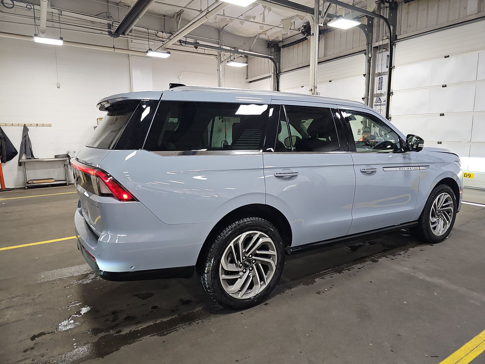 2025 Lincoln Navigator Reserve AWD