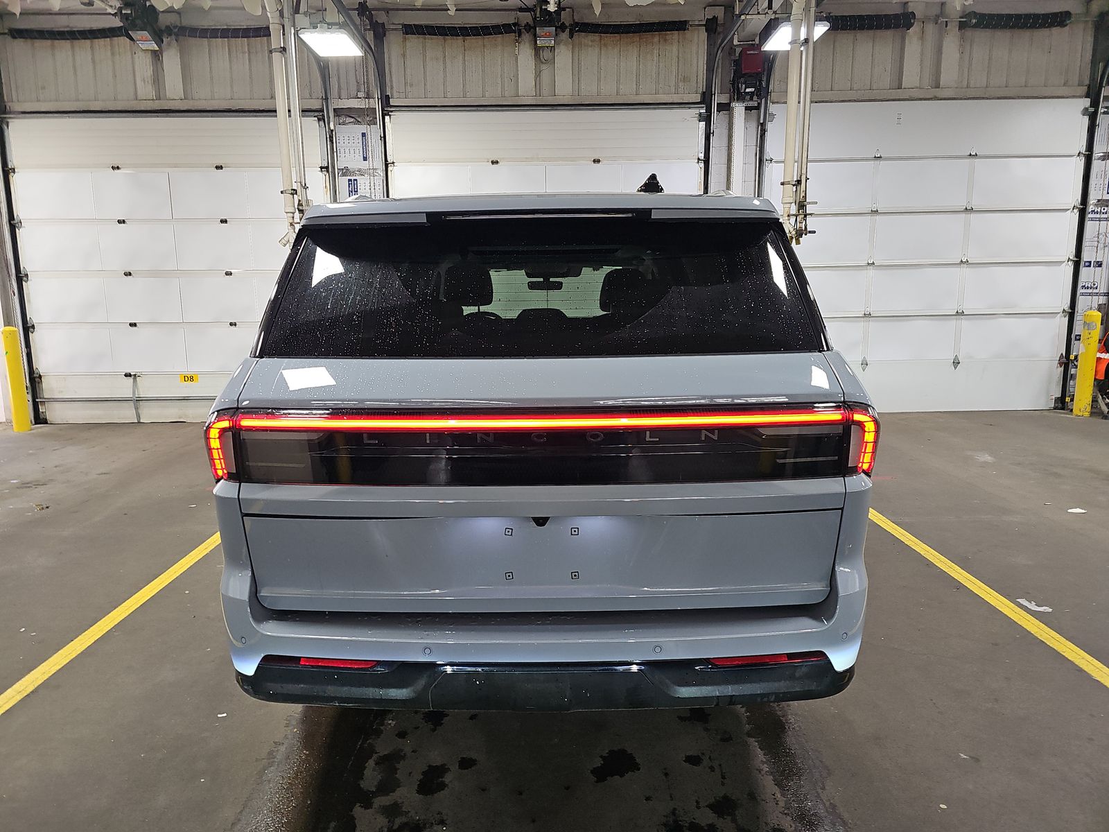 2025 Lincoln Navigator Reserve AWD